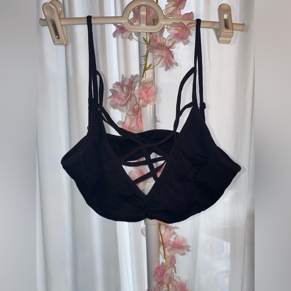 Seams Lovely Bralette One Size